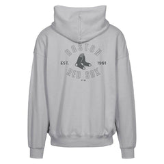 Boston Red Sox Levelwear Uphill Abyssal Full-Zip Hoodie - MLB Hoodies