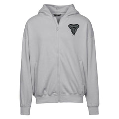 Arizona Diamondbacks Levelwear Uphill Abyssal Full-Zip Hoodie - MLB Hoodies