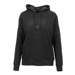 Toronto Blue Jays Levelwear Women's Adorn Darkmoon Pullover Hoodie - MLB Hoodies
