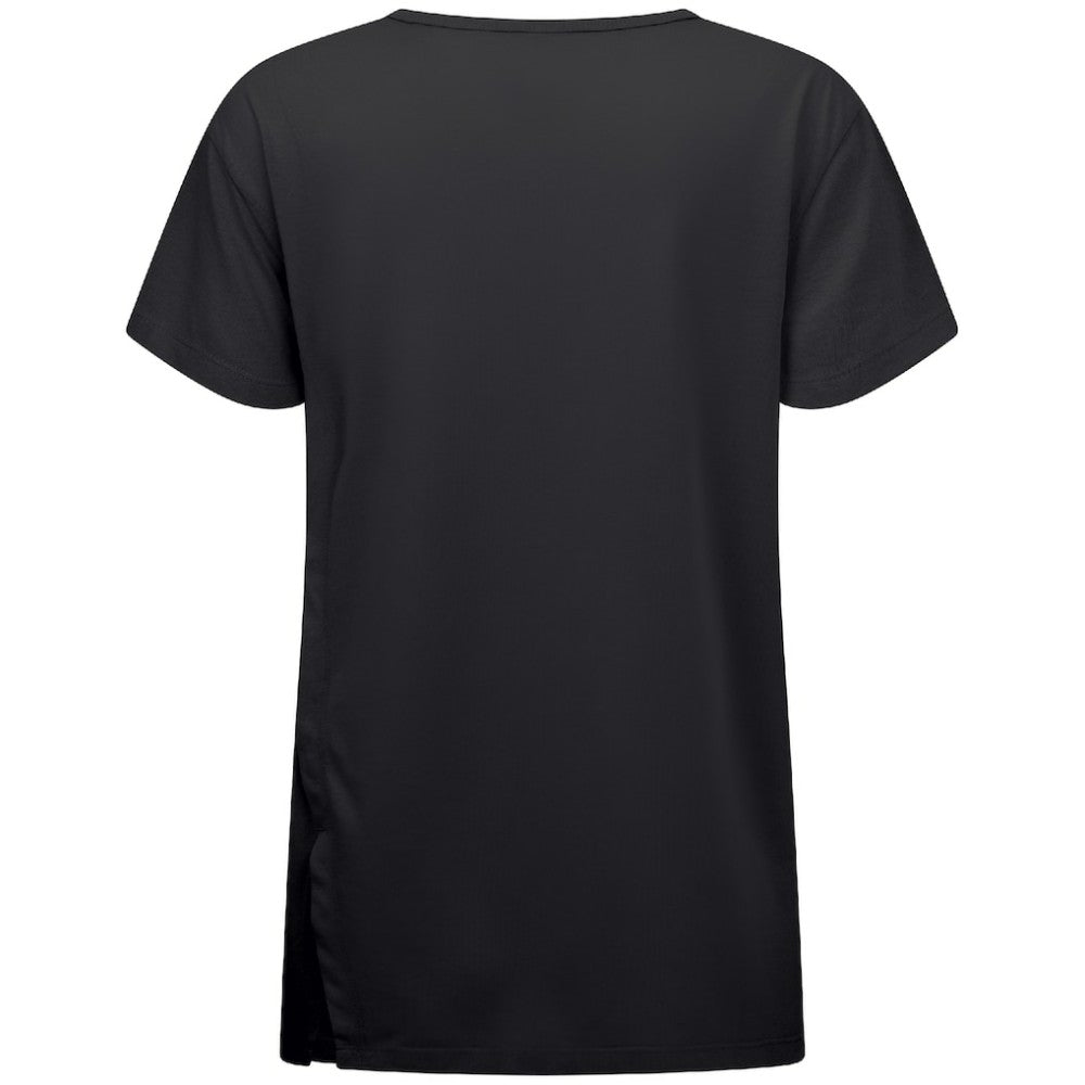 Boston Red Sox Levelwear Women's Influx Abyssal T-Shirt - MLB T-shirts