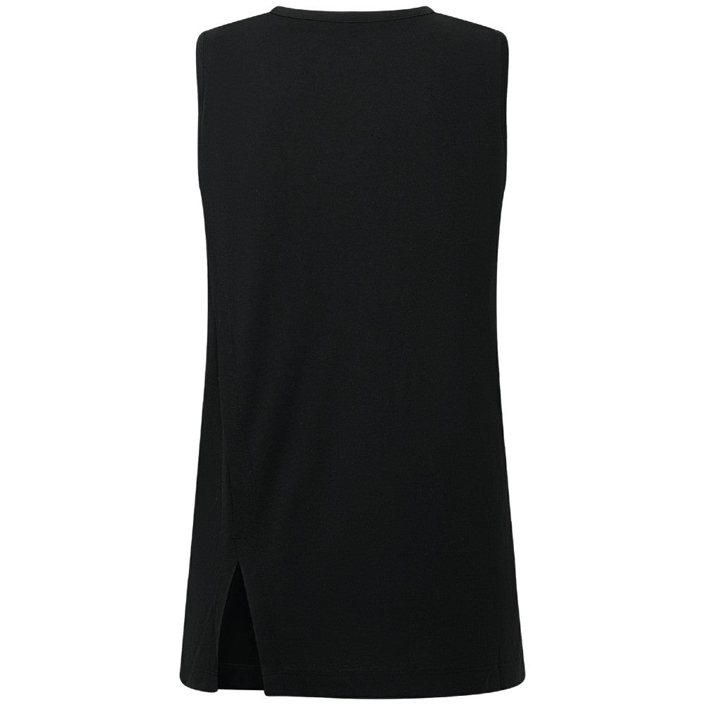 Minnesota Twins Levelwear Women's Influx Abyssal Tank Top - MLB Tanks