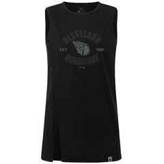 Cleveland Guardians Levelwear Women's Influx Abyssal Tank Top - MLB Tanks