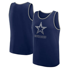 Dallas Cowboys Logo Athletic Unmatched Success Tank Top | NFL Near me