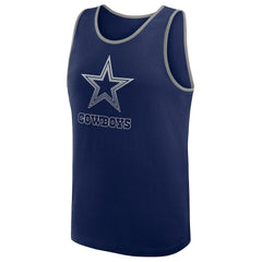 Dallas Cowboys Logo Athletic Unmatched Success Tank Top | NFL Near me