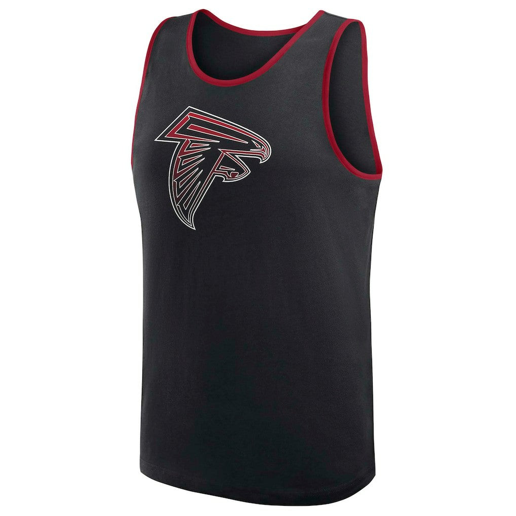 Atlanta Falcons Logo Athletic Unmatched Success Tank Top | NFL New