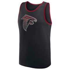 Atlanta Falcons Logo Athletic Unmatched Success Tank Top | NFL New