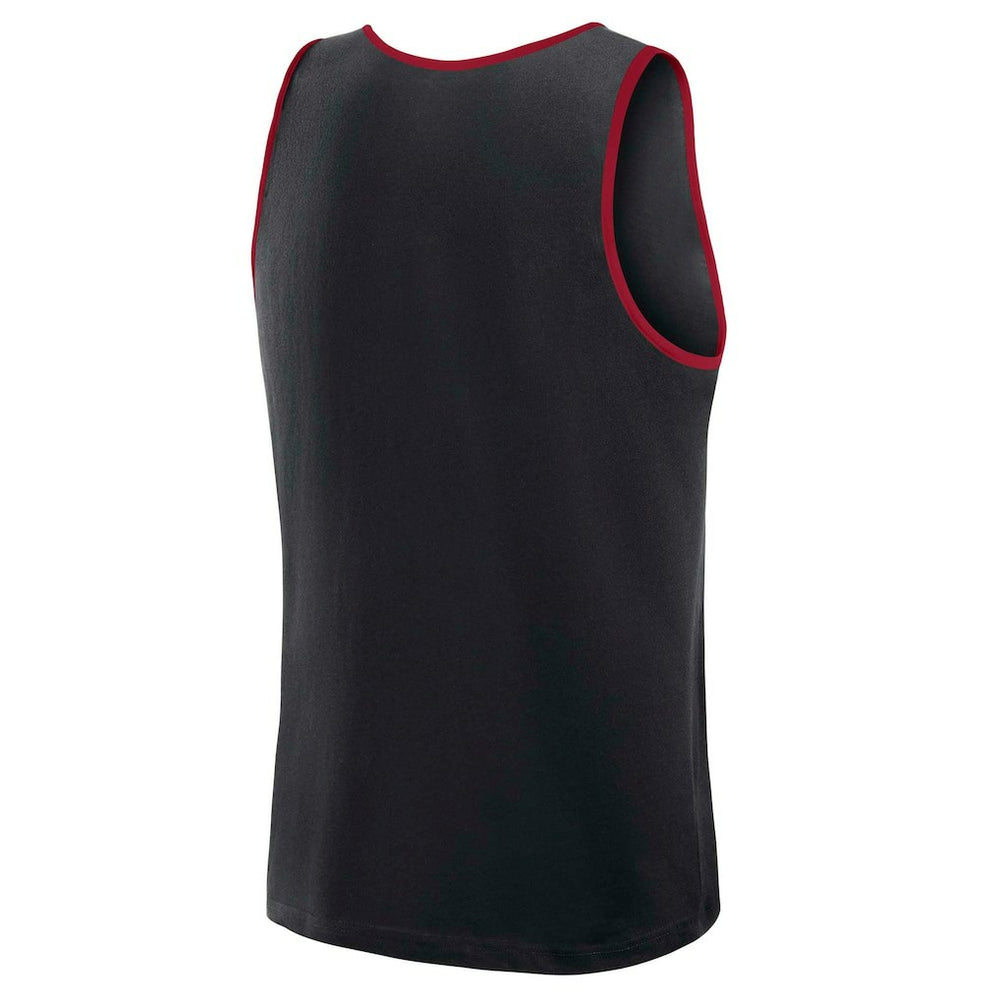 Atlanta Falcons Logo Athletic Unmatched Success Tank Top | NFL New