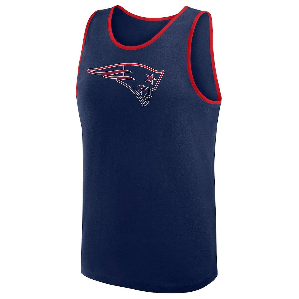 New England Patriots Logo Athletic Unmatched Success Tank Top | NFL Sale