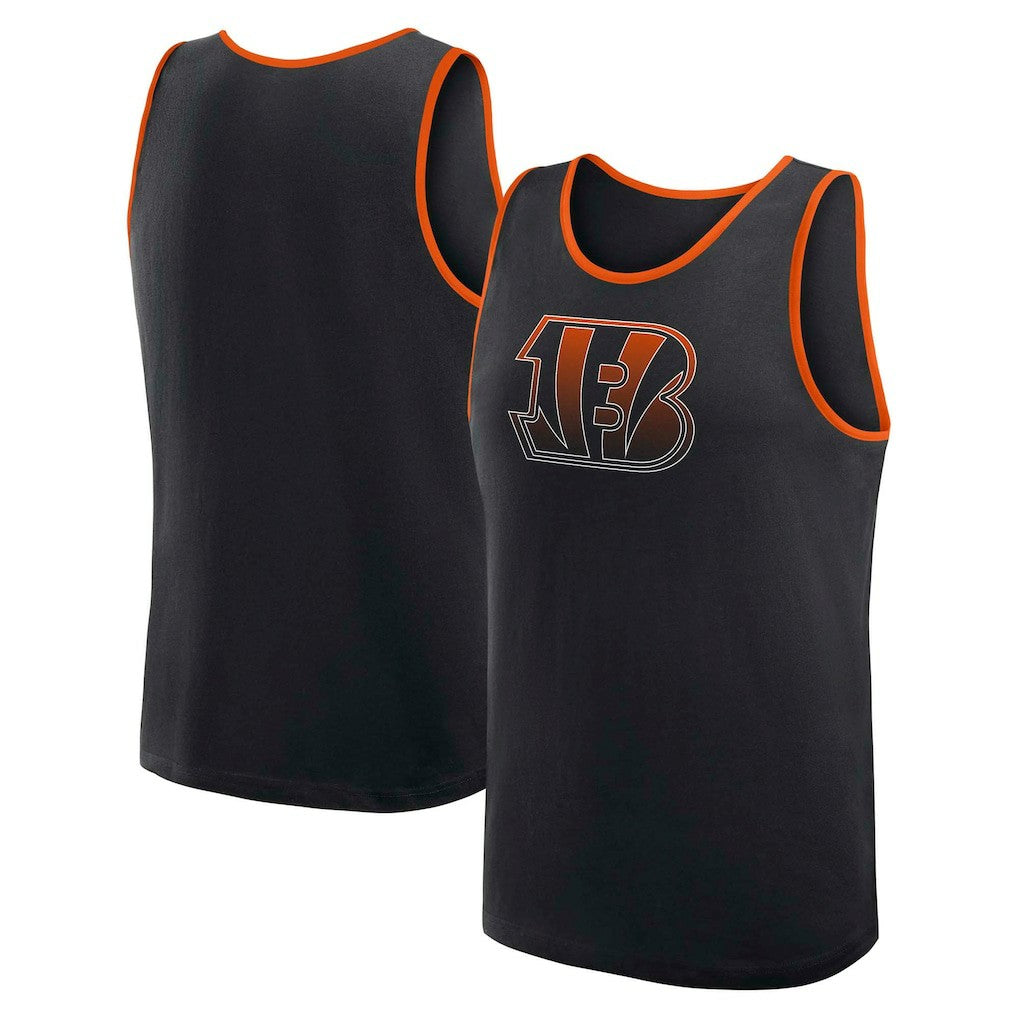 Cincinnati Bengals Logo Athletic Unmatched Success Tank Top | NFL Online