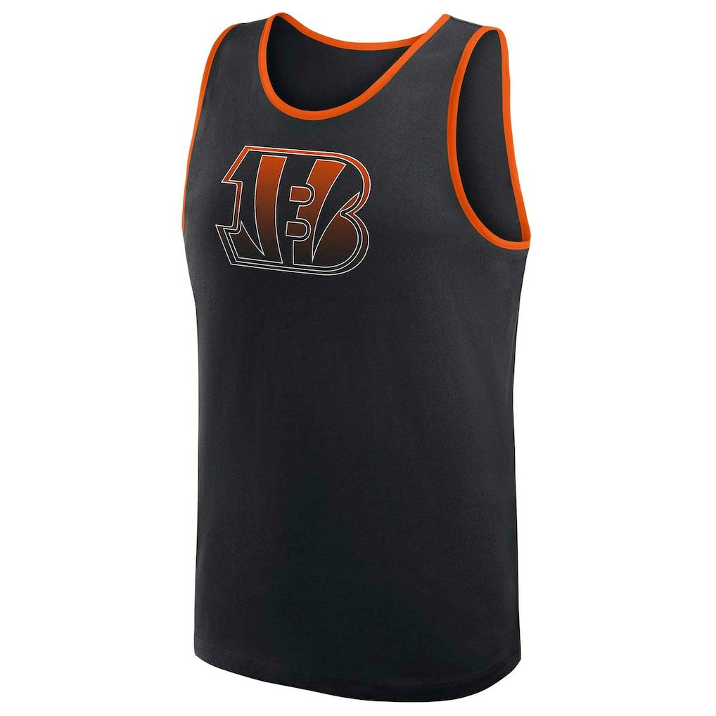 Cincinnati Bengals Logo Athletic Unmatched Success Tank Top | NFL Online