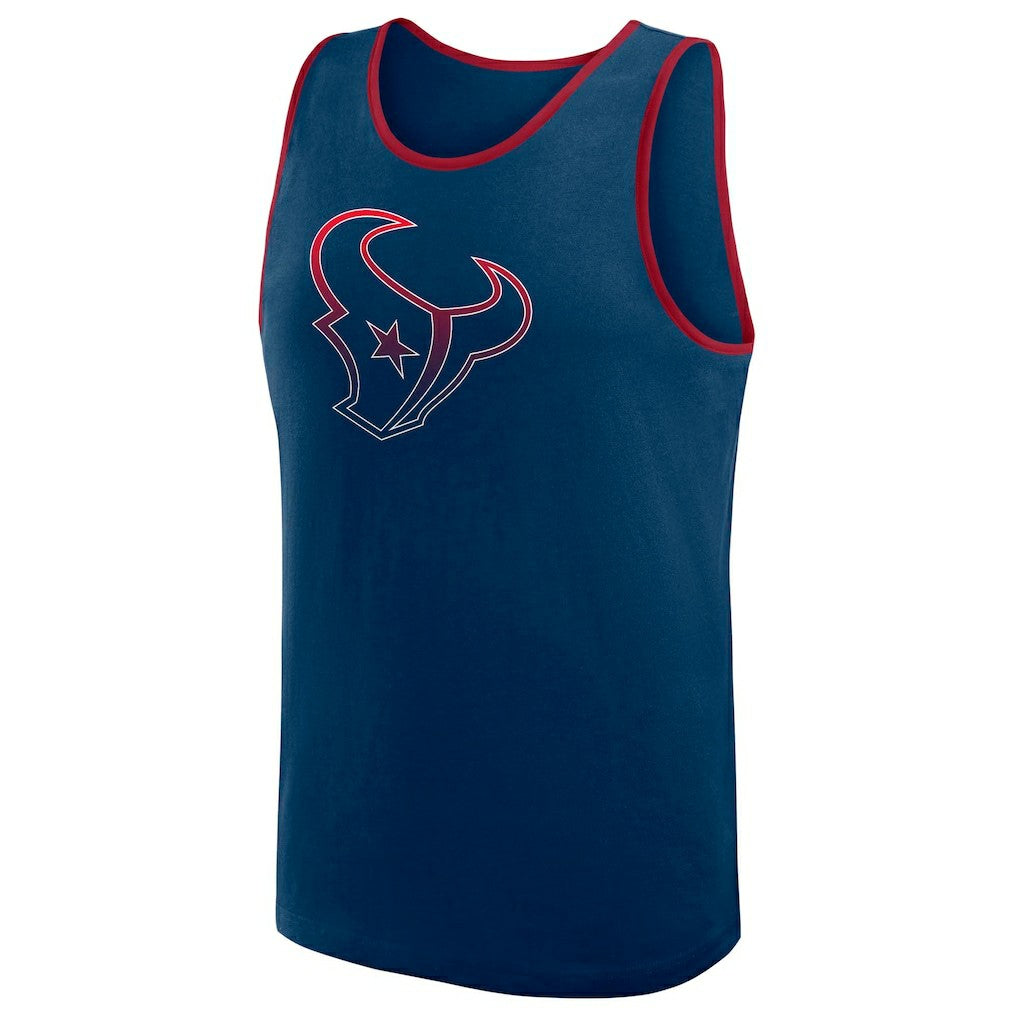 Houston Texans Logo Athletic Unmatched Success Tank Top | NFL US