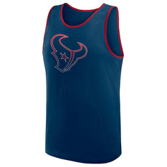 Houston Texans Logo Athletic Unmatched Success Tank Top | NFL US