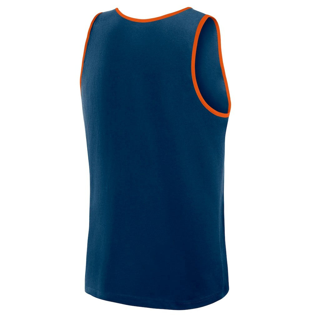 Chicago Bears Logo Athletic Unmatched Success Tank Top | NFL Online