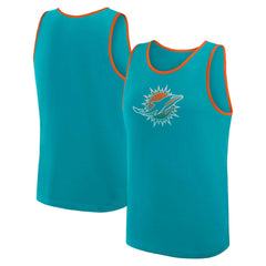 Miami Dolphins Logo Athletic Unmatched Success Tank Top | NFL Near me