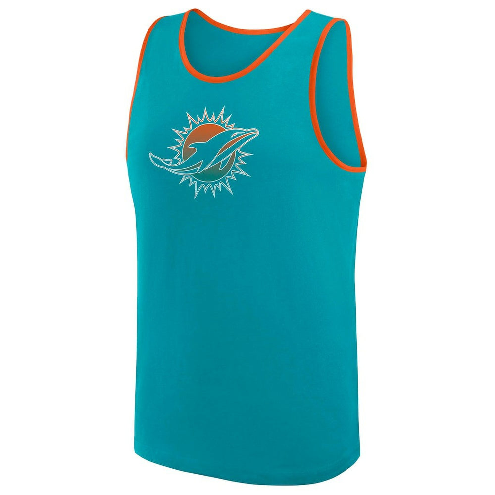 Miami Dolphins Logo Athletic Unmatched Success Tank Top | NFL Near me