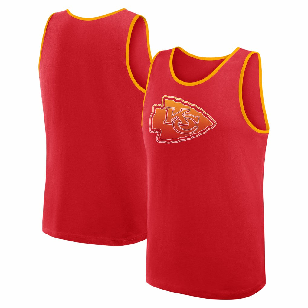 Kansas City Chiefs Logo Athletic Unmatched Success Tank Top | NFL Online