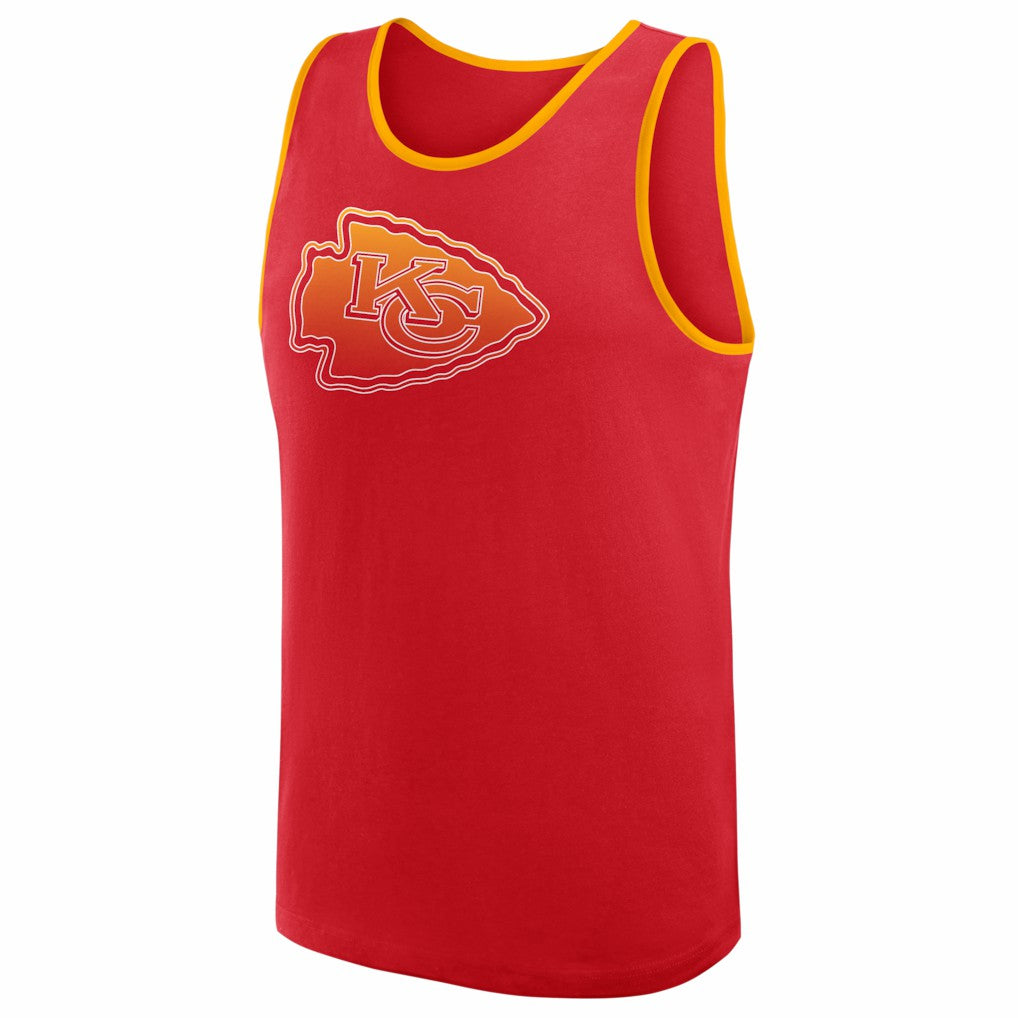 Kansas City Chiefs Logo Athletic Unmatched Success Tank Top | NFL Online