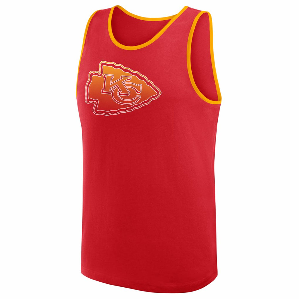 Kansas City Chiefs Logo Athletic Unmatched Success Tank Top | NFL Online