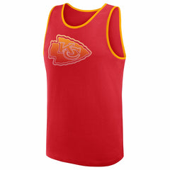 Kansas City Chiefs Logo Athletic Unmatched Success Tank Top | NFL Online