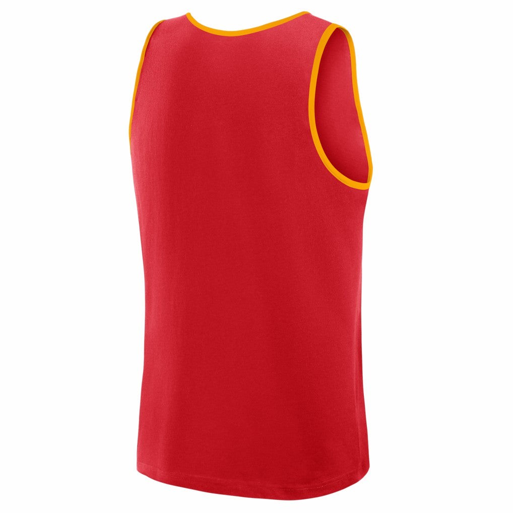 Kansas City Chiefs Logo Athletic Unmatched Success Tank Top | NFL Online