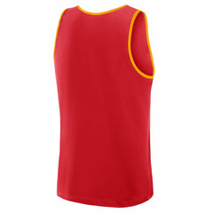 Kansas City Chiefs Logo Athletic Unmatched Success Tank Top | NFL Online