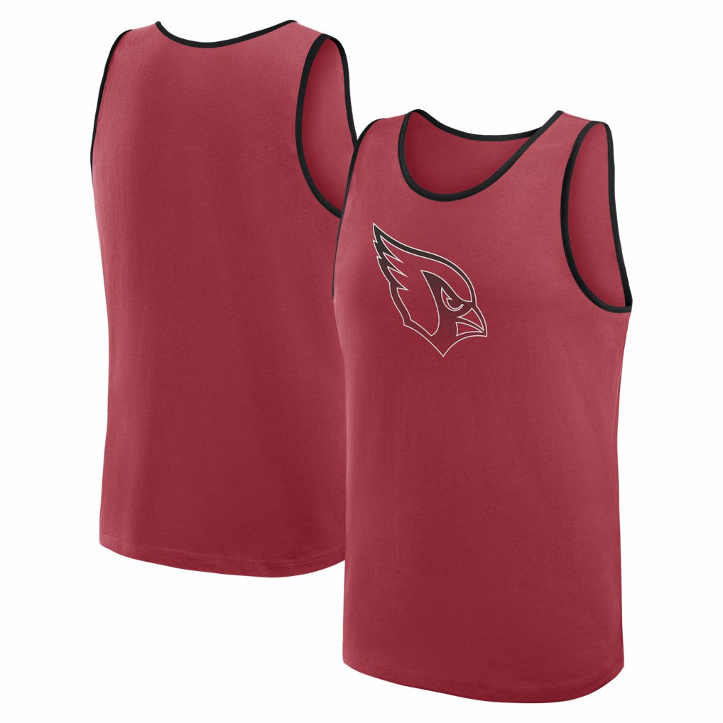 Arizona Cardinals Logo Athletic Unmatched Success Tank Top | NFL Near me