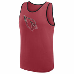 Arizona Cardinals Logo Athletic Unmatched Success Tank Top | NFL Near me