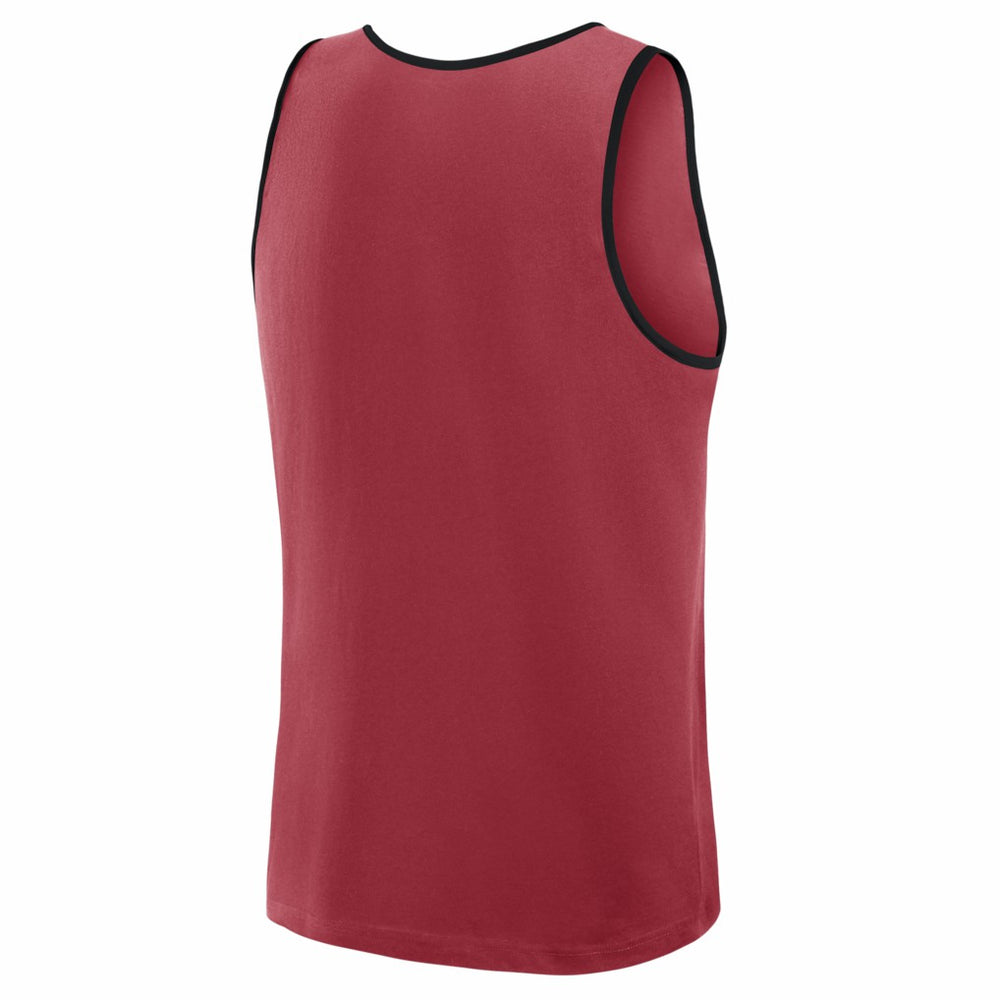 Arizona Cardinals Logo Athletic Unmatched Success Tank Top | NFL Near me