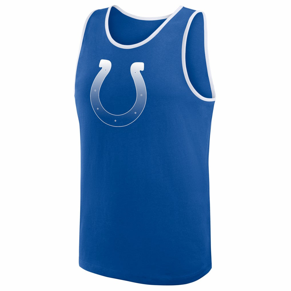 Indianapolis Colts Logo Athletic Unmatched Success Tank Top | NFL Near me