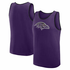 Baltimore Ravens Logo Athletic Unmatched Success Tank Top | NFL Sale