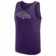 Baltimore Ravens Logo Athletic Unmatched Success Tank Top | NFL Sale