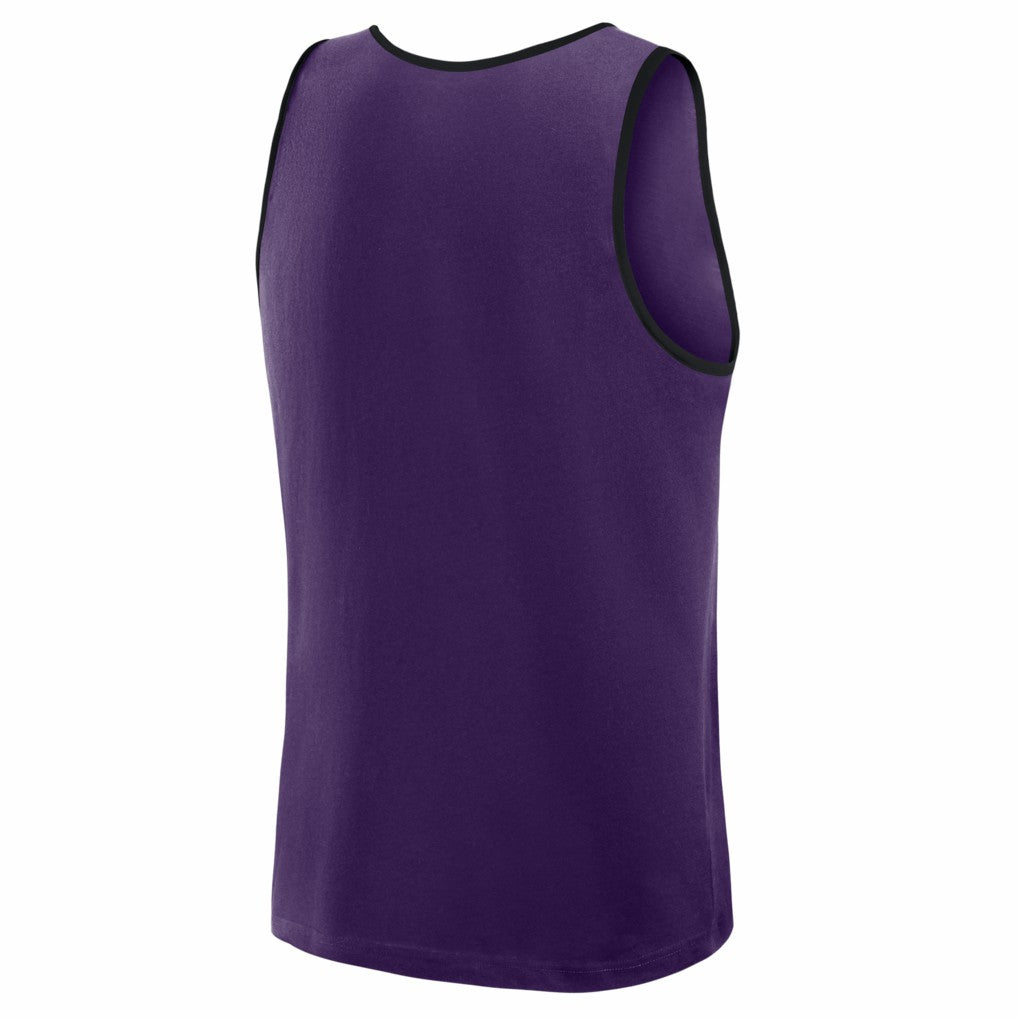 Baltimore Ravens Logo Athletic Unmatched Success Tank Top | NFL Sale