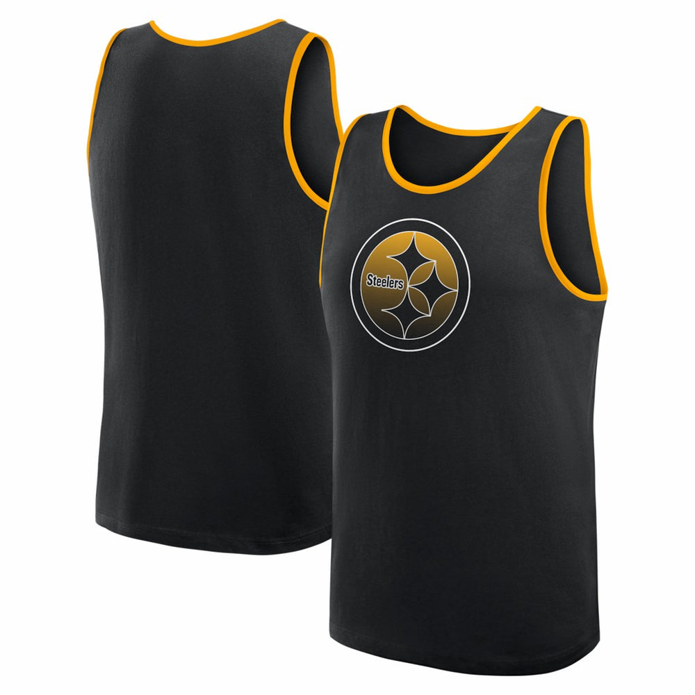Pittsburgh Steelers Logo Athletic Unmatched Success Tank Top | NFL US