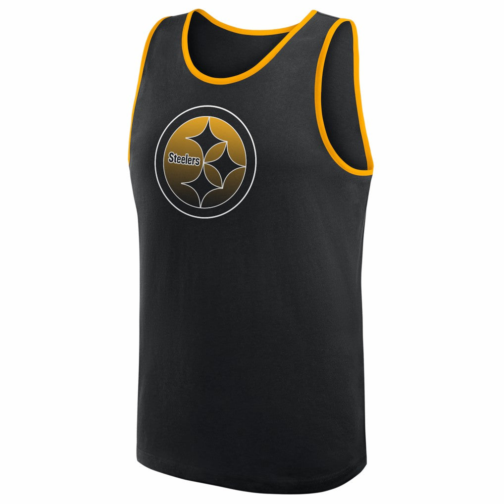 Pittsburgh Steelers Logo Athletic Unmatched Success Tank Top | NFL US