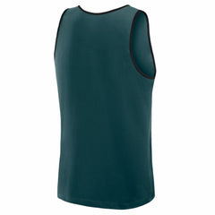 Philadelphia Eagles Logo Athletic Unmatched Success Tank Top | NFL Outlet