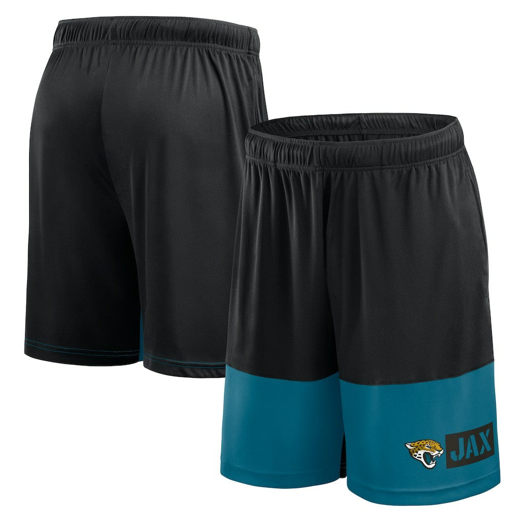Jacksonville Jaguars Logo Athletic Best of the Best Shorts | NFL US