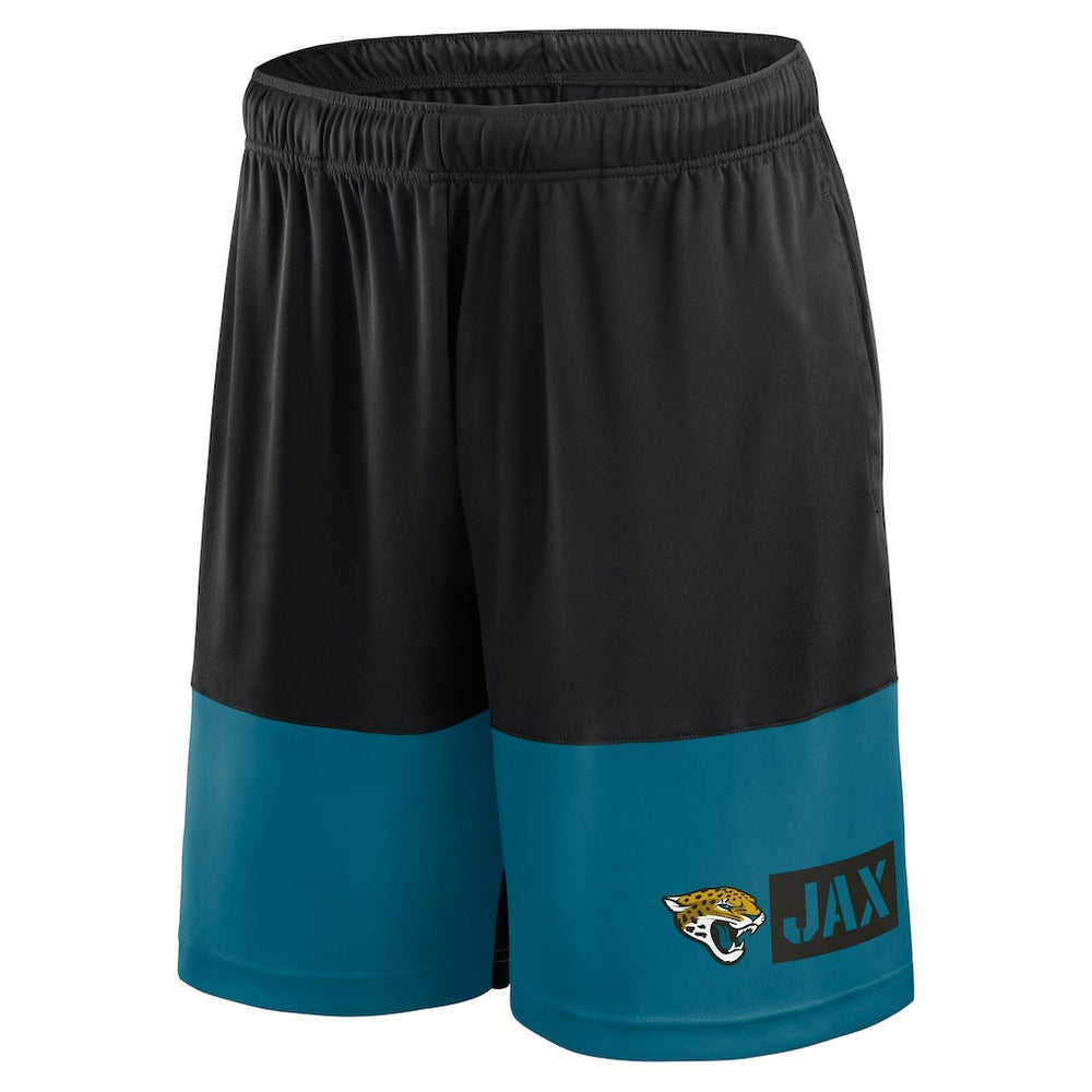 Jacksonville Jaguars Logo Athletic Best of the Best Shorts | NFL US