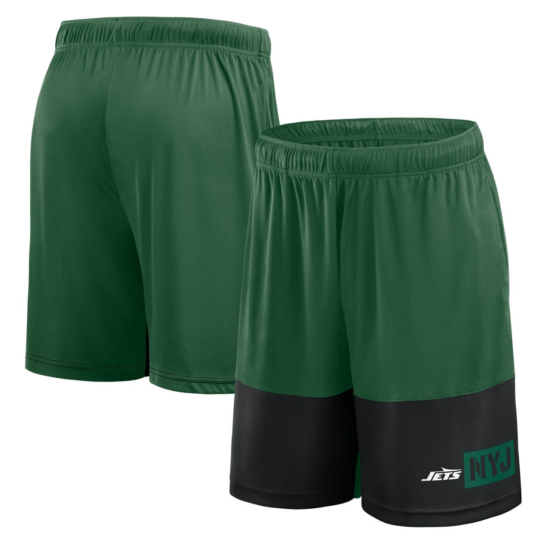 New York Jets Logo Athletic Best of the Best Shorts | NFL US