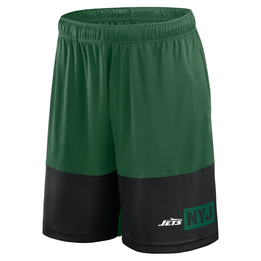 New York Jets Logo Athletic Best of the Best Shorts | NFL US