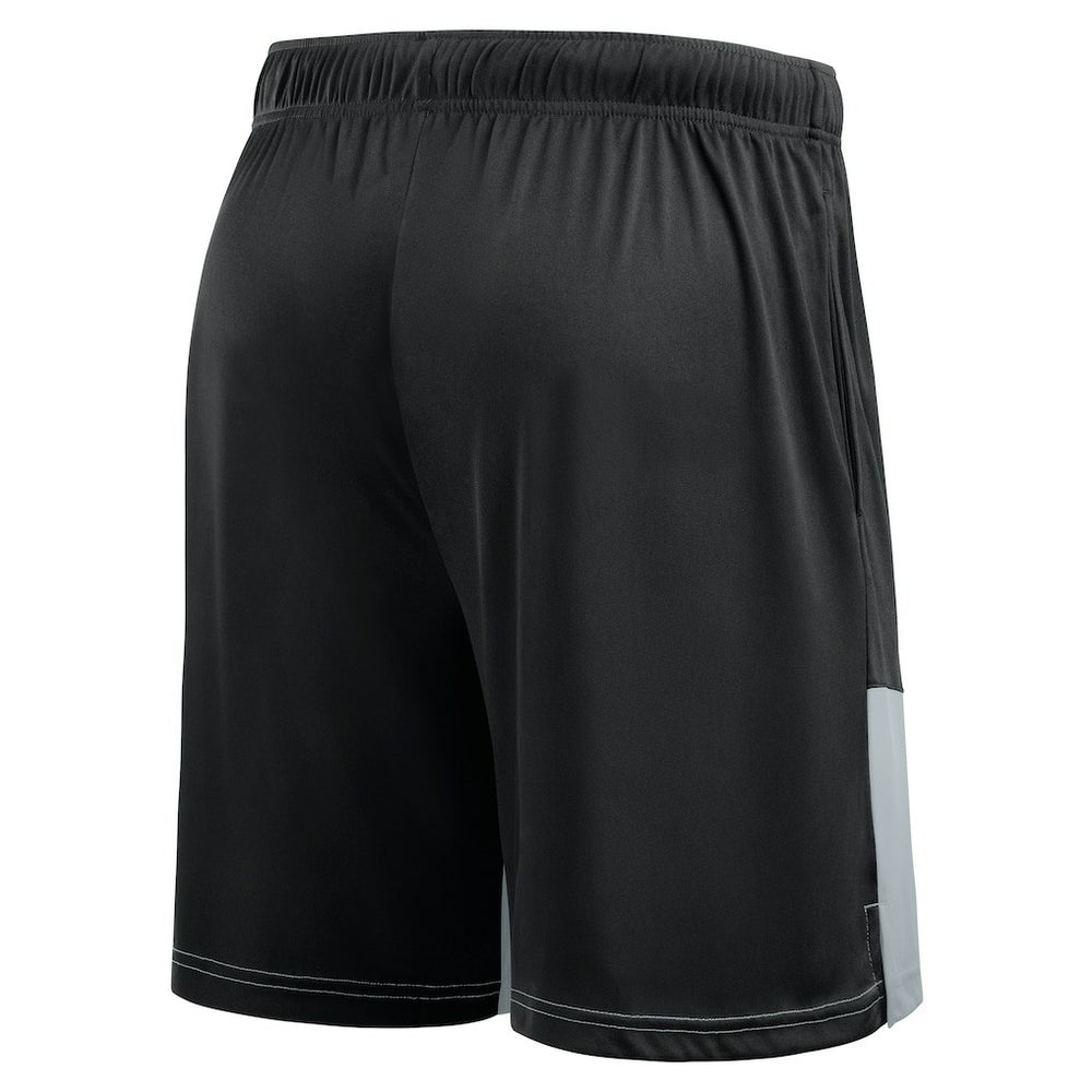 Las Vegas Raiders Logo Athletic Best of the Best Shorts | NFL Hot