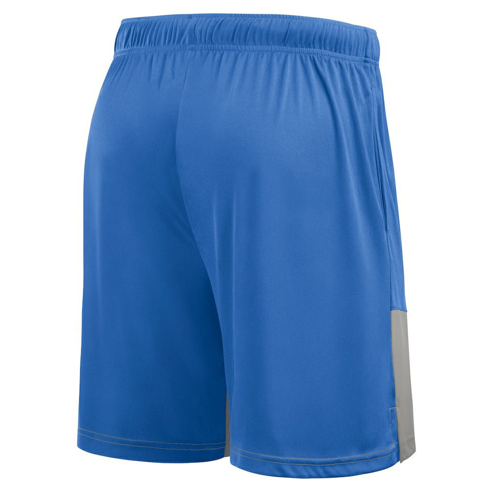 Detroit Lions Logo Athletic Best of the Best Shorts | NFL Outlet