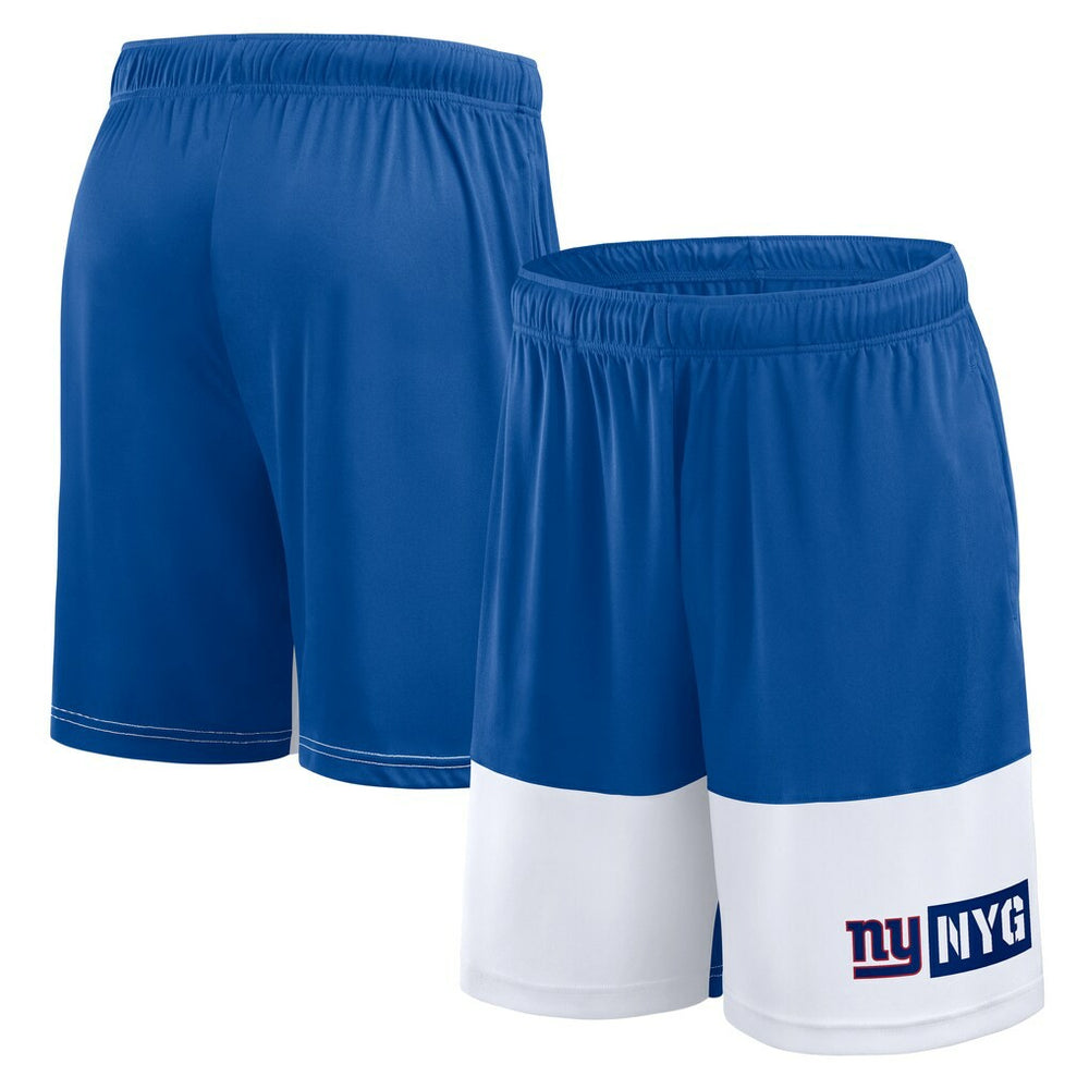 New York Giants Logo Athletic Best of the Best Shorts | NFL Near me