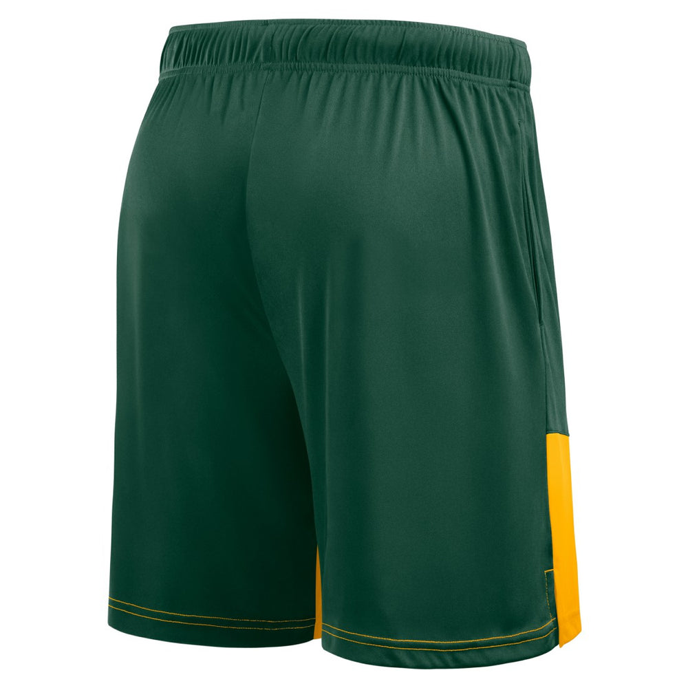 Green Bay Packers Logo Athletic Best of the Best Shorts | NFL Sale
