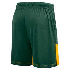 Green Bay Packers Logo Athletic Best of the Best Shorts | NFL Sale