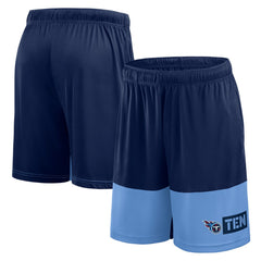 Tennessee Titans Logo Athletic Best of the Best Shorts | NFL New