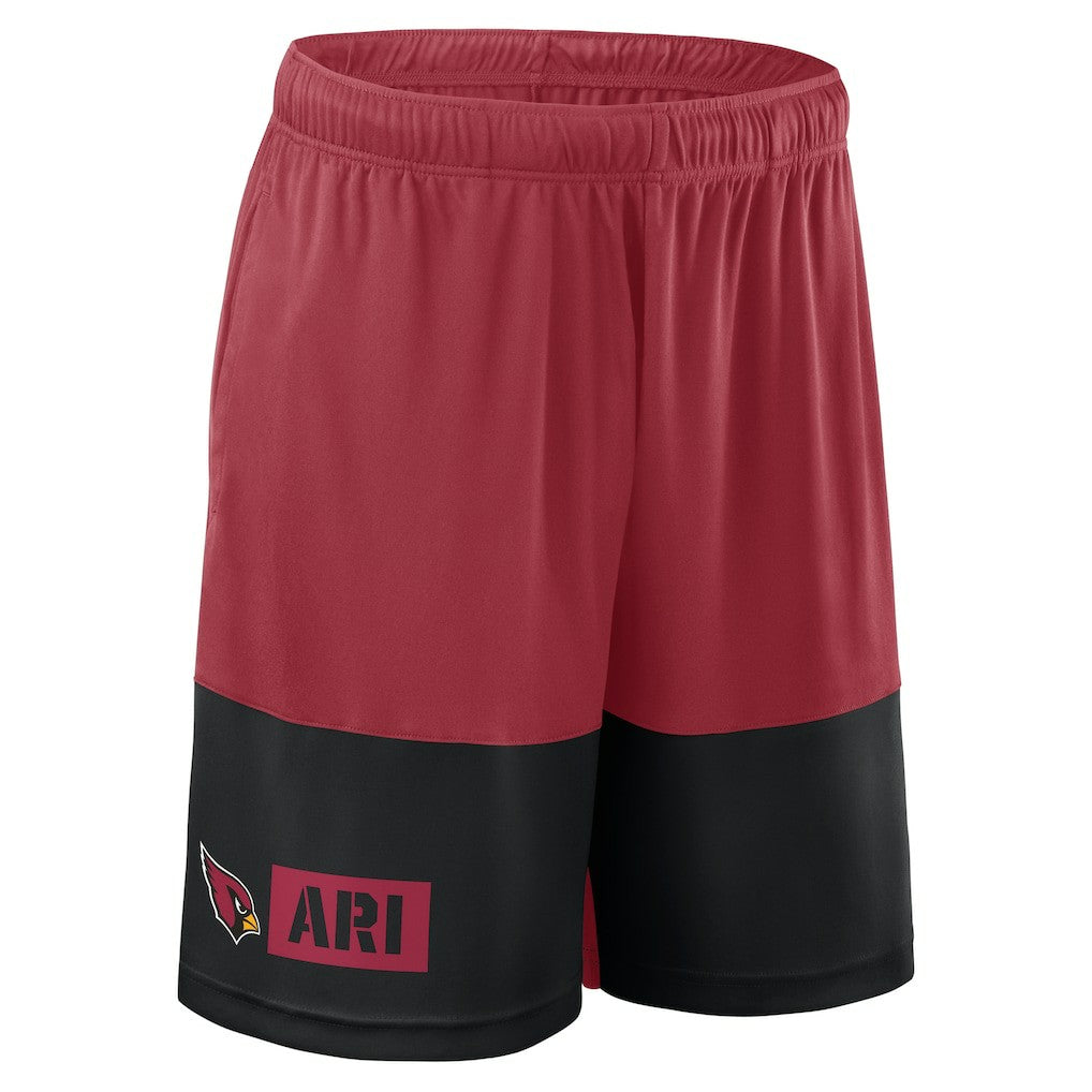 Arizona Cardinals Logo Athletic Best of the Best Shorts | NFL Near me