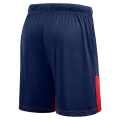New England Patriots Logo Athletic Best of the Best Shorts | NFL Discount
