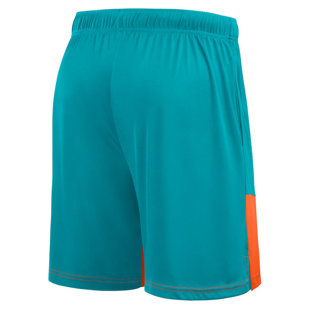 Miami Dolphins Logo Athletic Best of the Best Shorts | NFL Outlet