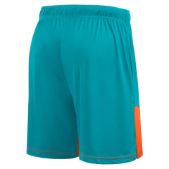 Miami Dolphins Logo Athletic Best of the Best Shorts | NFL Outlet