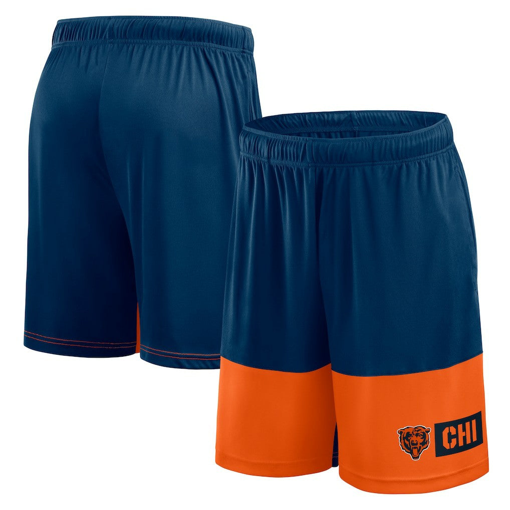 Chicago Bears Logo Athletic Best of the Best Shorts | NFL US